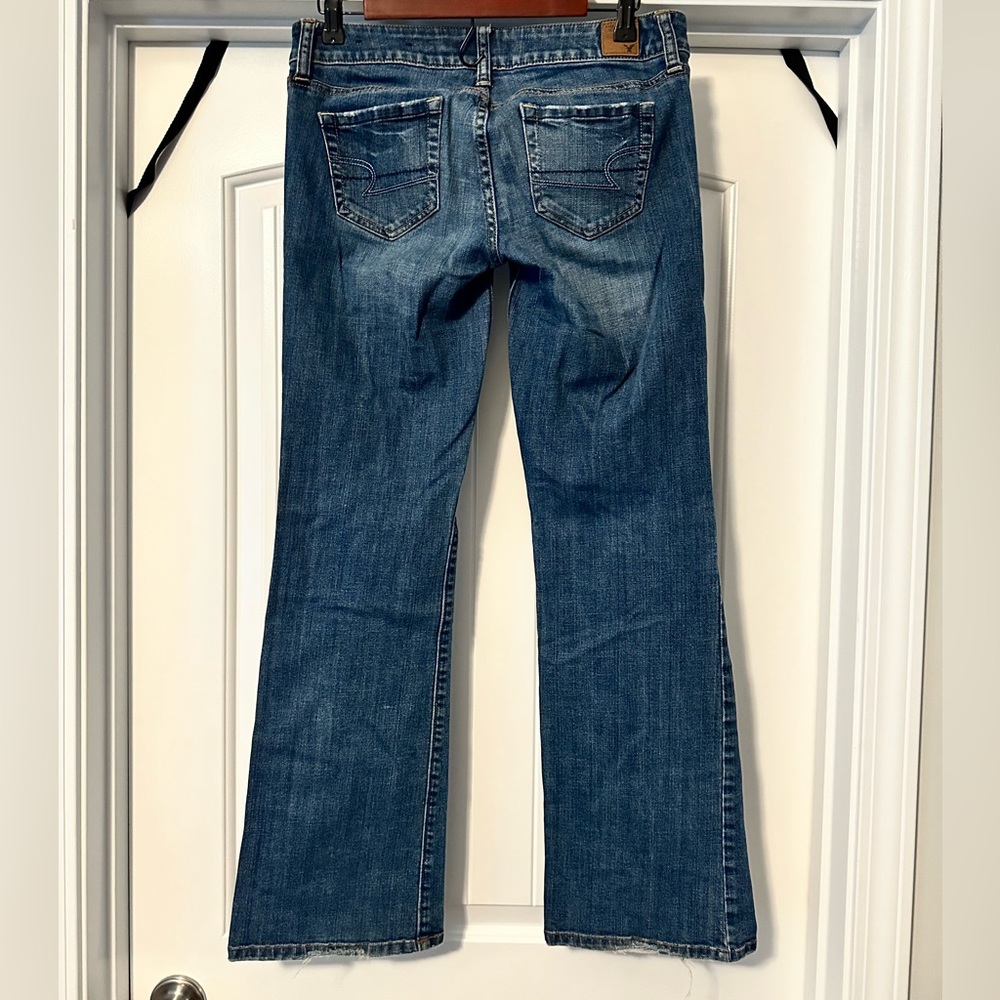 American Eagle Favorite Boyfriend Jeans